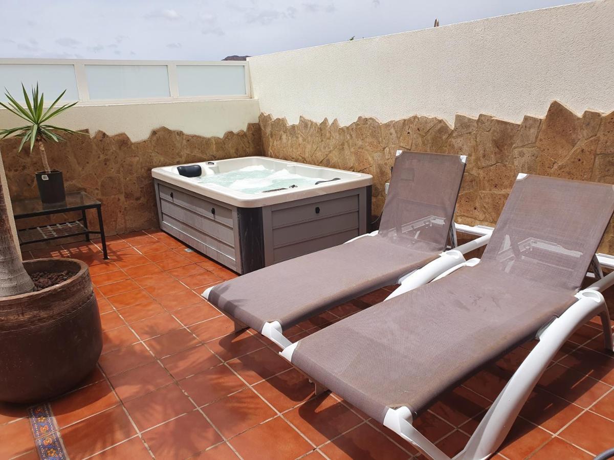 Apartamento El Valle Puerto Rico Con Jacuzzi Appartement Buitenkant foto